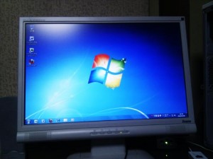Windows XPからWindows 7へクリーンインストール