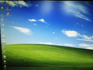 Windows XP 「hal.dll」エラーが出て起動出来ない
