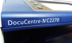 DocuCentre-IV C2270 複合機、印刷設定。