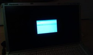 「Windowsを再インストールする。」リカバリモードで起動してしまい、通常起動できない。