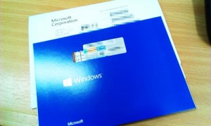 PC捨てるのもったいない！Windows8.1へアップグレード。ファイルサーバーとして復活