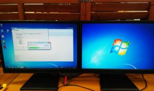 PC捨てるのもったいない！Windows8.1へアップグレード。ファイルサーバーとして復活