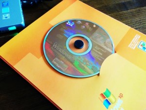 Windows 8.1へ、Windows XP 仮想環境構築