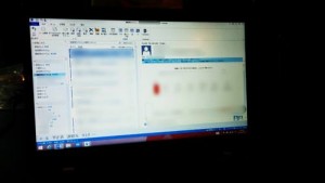 ThinkPad X1 Carbon 購入後の初期設定とメールデータ移行。