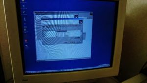 Windows 2000 NEC MultiImpact 700JX3 インストール