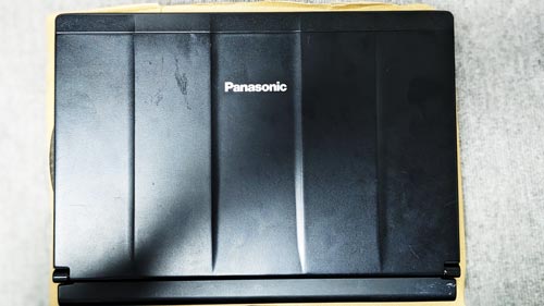 Panasonic レッツノート CF-SX3