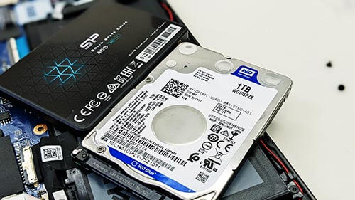 ED10SPZX 1TB SP A55 SSD