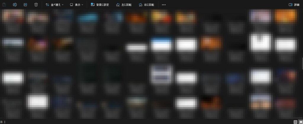 MicroSDカード 写真データ復元